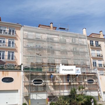 PinturasSS - Torres Vedras - Pintura Exterior