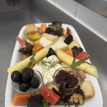 Chef Ricky Van Mendez - Calheta - Catering für Firmenfeier (Abendessen)