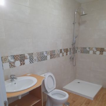 Habilidade Ramos - Caldas da Rainha - Remodelación de habitaciones