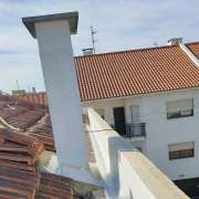 JD4 ALPINISMO - Lisboa - Limpeza de Telhado