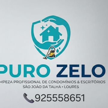 Puro Zelo-Carla Sousa - Loures - Suporte Administrativo