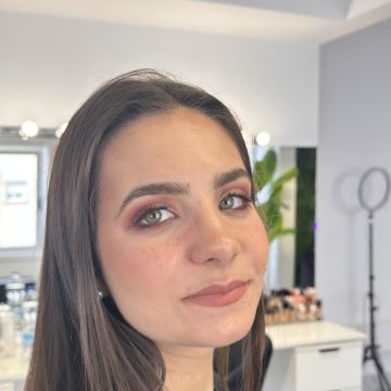 Rita Brandão - Cascais - Wedding Makeup