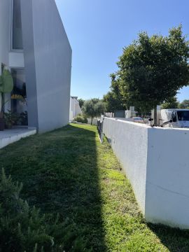 RPC Jardins - Sintra - Baumpflanzung