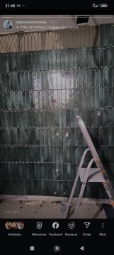 Marcos Moreira - Braga - Door Painting