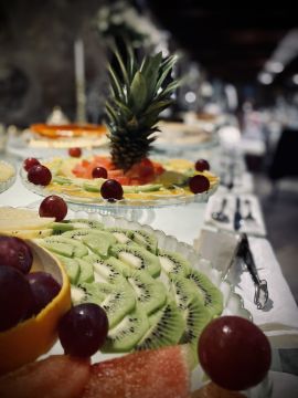 Servicios de catering original - Details Catering - La Otra Banda