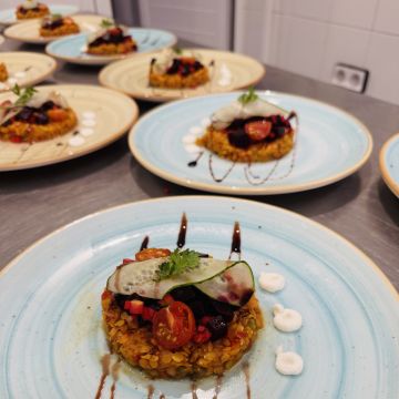 Chef Ricky Van Mendez - Calheta - Event Catering (Buffet)