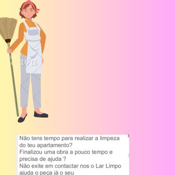 The best clean - Braga - Limpeza a Fundo