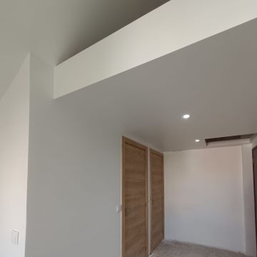 MAF Paint & Maintenance - Leiria - Holzverkleidung