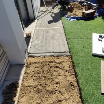 Geovane silva - Sintra - Betonschäden reparieren und ausbessern