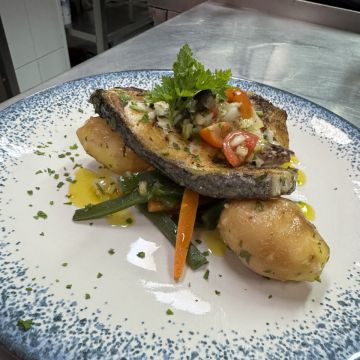 Chef Ricky Van Mendez - Calheta - Catering Service für Hochzeit