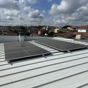 Volt Ampera - Vila Nova de Famalicão - Électricité