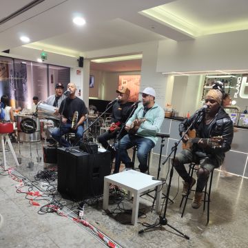 Grupo Trajetória - Almada - Wedding Singer