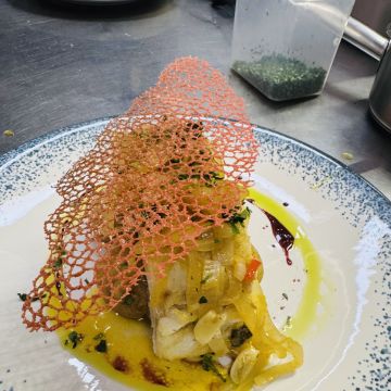 Chef Ricky Van Mendez - Calheta - Imbisswagen und Food Trucks