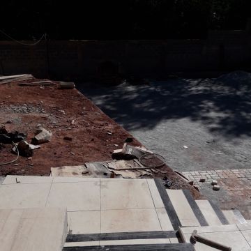 CLEIDSON-obras - Mafra - Asbestsanierung