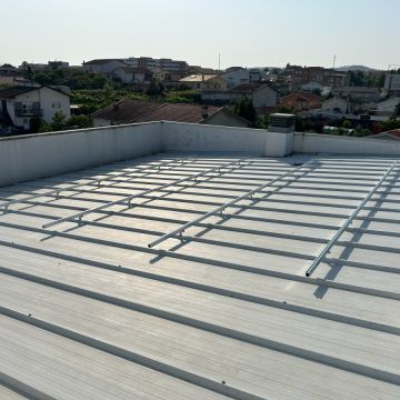 Volt Ampera - Vila Nova de Famalicão - Nettoyage ou inspection de panneaux solaires