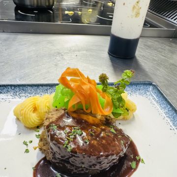 Chef Ricky Van Mendez - Calheta - Privatkoch