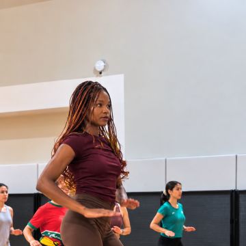 Tania Lopes - Matosinhos - Cours de chorégraphie