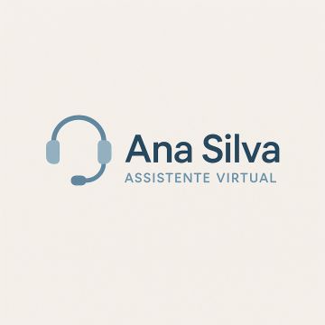 Assistente virtual - Lisboa - Conception graphique pour l’impression