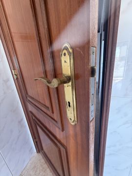 Instalação de Portas