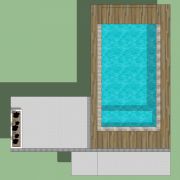 Siqueira & Silva construções - Leiria - Kitchen Tiling