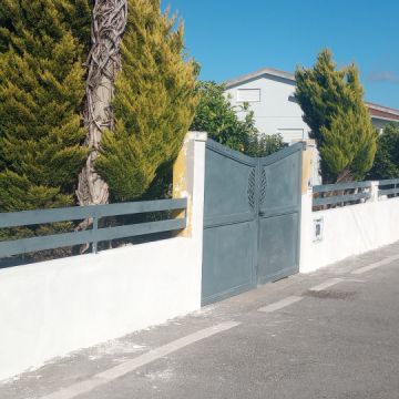 GUIMARÃES - Figueira da Foz - Construction de mur intérieur