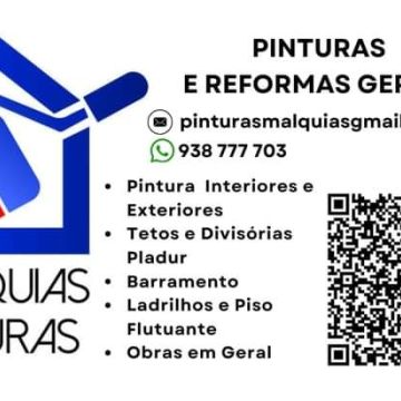 Abraão Malquias - Sintra - Remodelação de Armários