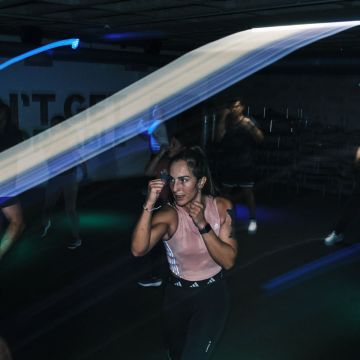 Ana Aleixo - Beja - Treino Intervalado de Alta Intensidade (HIIT)