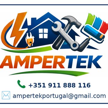 AMPERTEK PORTUGAL - Porto - Installation de ventilateur