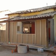 Siqueira & Silva construções - Leiria - Door Painting