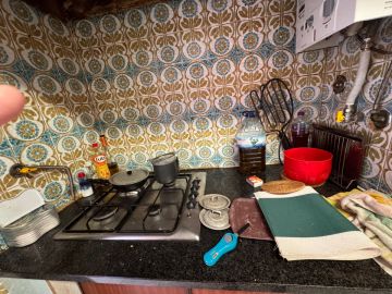 Rebeca - Lisboa - Reinigung der Wohnung