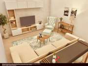Priscila Arci - Oeiras - Interior Wall Addition