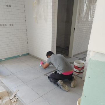 MV pinturas e acabamentos - Braga - New Home Construction