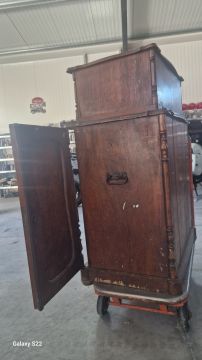Restauro de Móveis - Carpintaria e Marcenaria