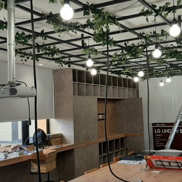 Maguezi - Ovar - Lighting Installation