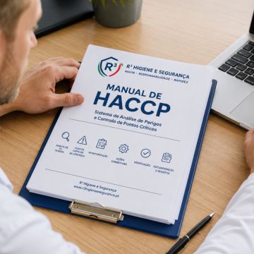 R3 HIGIENE E SEGURANÇA - Sintra - Consultoria Empresarial