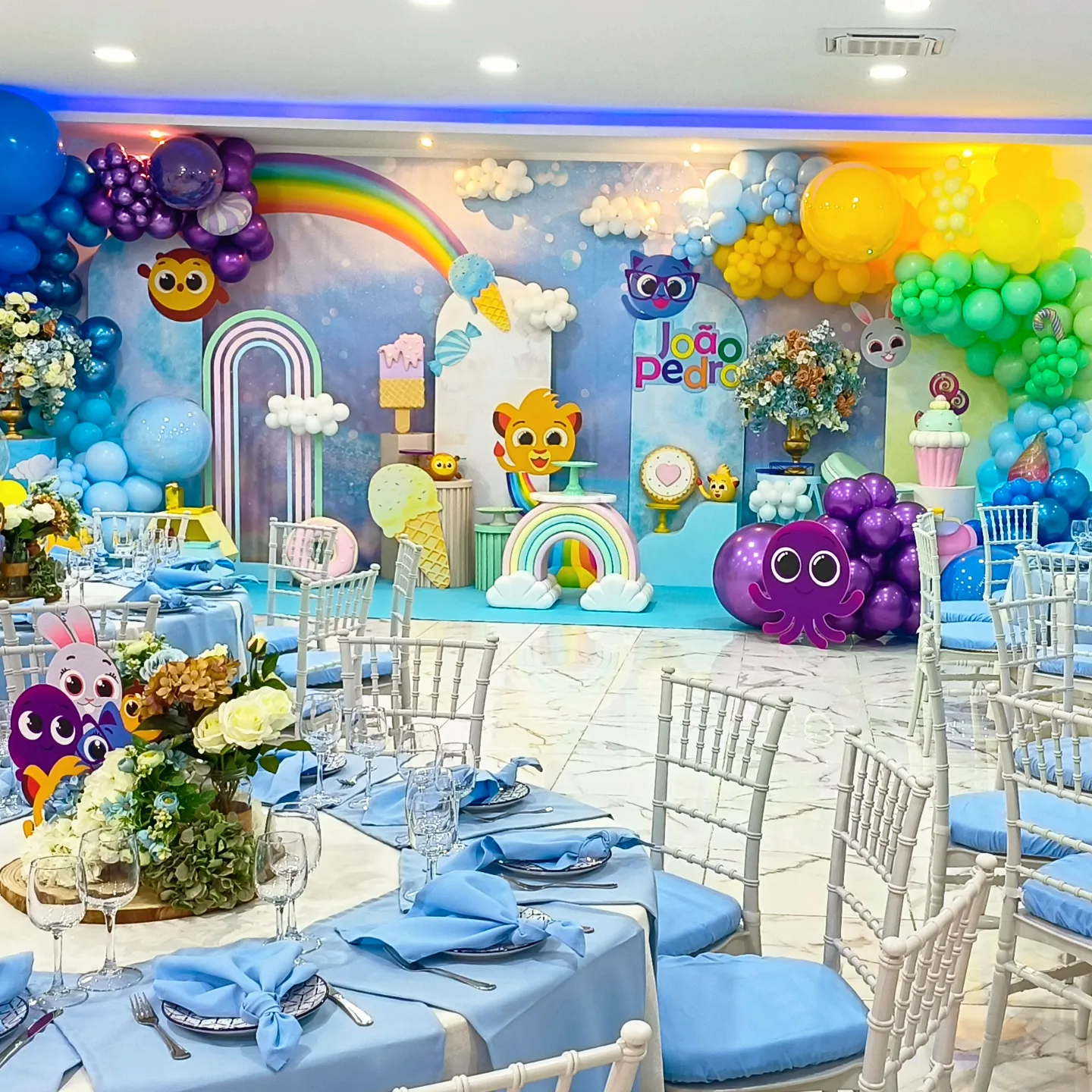 Balloon Decorations - PIP Eventos Lda - 