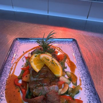Chef Ricky Van Mendez - Calheta - Catering Service