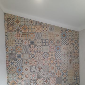 Habilidade Ramos - Caldas da Rainha - Azulejos para baños