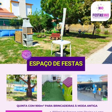 Festas360 - Sintra - Fotografia de Eventos