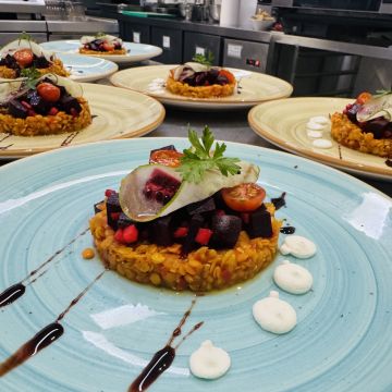 Chef Ricky Van Mendez - Calheta - Imbisswagen und Food Trucks