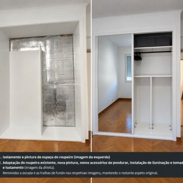 Pedro — Reparações e Serviços ao Domicílio. - Sintra - Instalación de lámparas