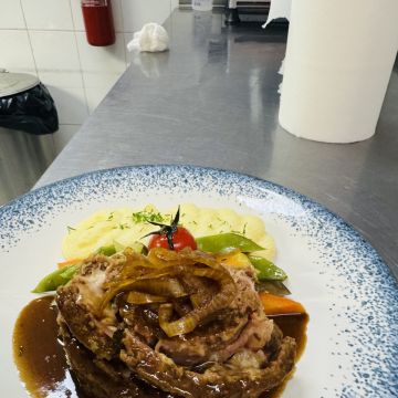 Chef Ricky Van Mendez - Calheta - Catering Service für Firmenessen (Mittagessen)