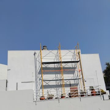 F97 - Vila Nova de Gaia - Dachbau oder -austausch