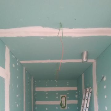 GUIMARÃES - Figueira da Foz - Construction de faux plafond