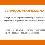 BIGR- Gestão de Condomínios - Odivelas - Commonhold Property Management