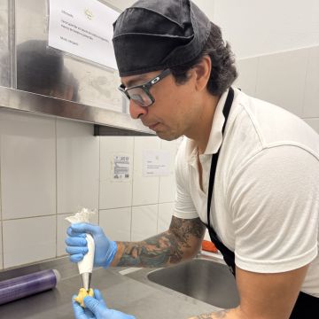 Chef Ricky Van Mendez - Calheta - Catering Service für Hochzeit