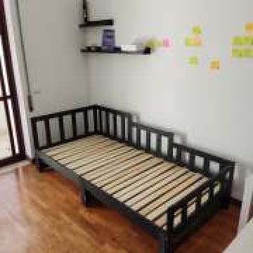 JVC - Cantanhede - Bed Frame Assembly