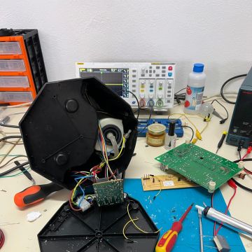 Osvaldo Neto - Gondomar - Reparação de Cortador de Relva