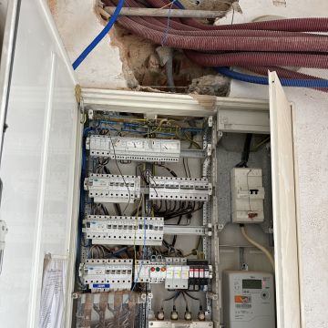 Maguezi - Ovar - Generator Installation