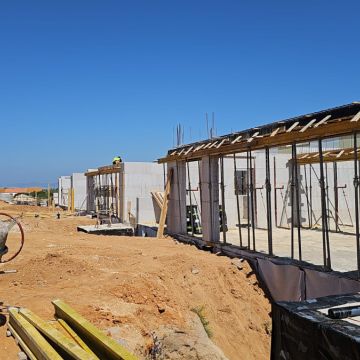 Alex remodelação - Tavira - Revestimento de Cozinha